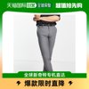 香港直邮潮奢 ASOS 男士smart 设计紧身小圆点裤子(灰色)