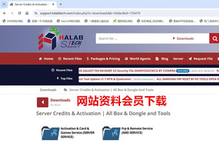 国外论坛 support.halatech.com三星小米工厂刷机包会员下载服务