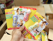 品牌外贸 婴儿指甲剪套装宝宝专用指甲钳儿童安全剪防夹肉防滑