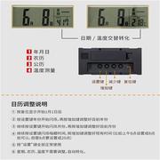 电表箱装饰画带钟表遮挡配电箱电闸箱画铝合金框免打孔