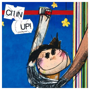 中图音像陈奕迅cd专辑《CHINUP!》(港版cd)无预购贴纸