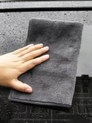 汽车擦车巾洗车毛巾吸水不掉毛擦车布柔软仿鹿皮抹布双面可使用