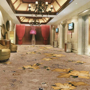 酒店房间地毯台球厅阻燃地毯客厅地毯卧室家用房间加厚过道铺垫