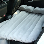 汽车充气床垫车载便携车，床垫旅行分体植绒，suv床垫车内四季气垫床