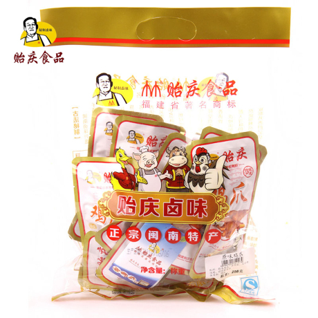 洪濑鸡爪真空装
