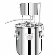 欣顺昊酿酒家庭设备小型设备机恒温发酵桶，纯露机烧酒机家用设备器