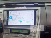 适用于丰田普锐斯prius导航安卓大屏汽车GPS导航仪一体机智能车机