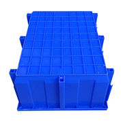 全拓quantulo塑料货架组立式零件盒，斜口零件盒螺丝工具零件盒4