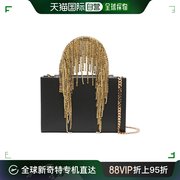 香港直邮Kara 水晶装饰单肩包 HB2752127