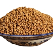 农家小薏米小红苡仁米食用糙薏米带皮红薏米颗粒十谷米材料杂粮