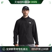 香港直邮潮奢 The North Face 北面 男士 Higher 跑步风衣 TNFZDJ