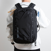 潮牌巴塔双肩包男士(包男士，)多功能可斜挎背包，时尚学生书包大容量电脑背包