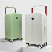 时尚宽拉杆行李箱女大容量旅行箱万向轮24寸男密码皮箱子26拉杆箱