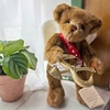 正版泰迪熊丘比特天使熊公仔毛绒玩具男女娃娃生日礼物送闺蜜熊熊