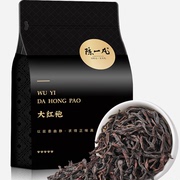 陈一凡大红袍茶叶乌龙茶高山，原产岩茶岩骨花，香茶浓香型茶叶袋装