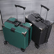 迷你行李箱18寸轻便小型登机拉杆箱包20女密码旅行箱子小号男复古