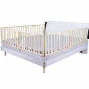 婴儿防摔床护栏实木宝宝床围栏护栏儿童防掉床栏1.8-2米大床