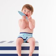 库存瑕疵 婴儿泳校装备 为婴儿设计 系列游泳短裤