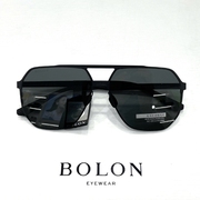 bolon暴龙24眼镜太阳镜，飞行员镜框bl8115偏光，开车驾驶墨镜男