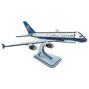 南航拼装机模木质儿童飞机，模型a380机模益智南航飞机摆件