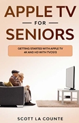 按需印刷Apple TV For Seniors