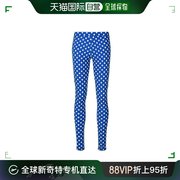 香港直邮GIVENCHY 女士蓝色星星打底裤 BW503E3028-977