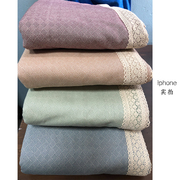 高端丨老粗布床单三件套加厚加密100%纯棉粗布床单全棉夏季养生席