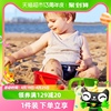 Hape儿童沙滩玩具套装宝宝玩沙子玩水挖沙工具铲子桶小水壶戏水车