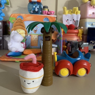 出口潜望镜椰树玩具光学折射教具儿童科普玩具奖品幼儿园伴手礼