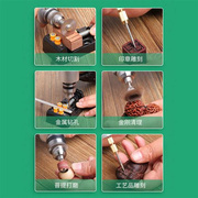 电磨机小型手持迷你玉石电动打磨机雕刻工具多功能抛光切割小电钻