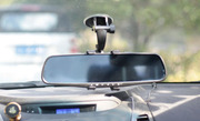 手机gps导航仪行车记录仪，4-7寸通用吸盘，夹子式汽车车载支架