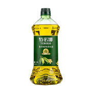 特诺娜西班牙原瓶进口特级初榨橄榄油炒菜健身食用油健身 橄榄清