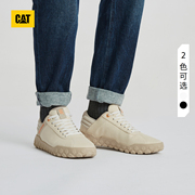CAT卡特春夏男女同款户外休闲时尚满帮帆布鞋舒适休闲鞋