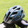 GIANT/捷安特骑行头盔山地自行车磁吸风镜一体成型安全盔装备