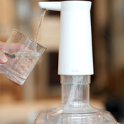 向物桶装水抽水机饮水机抽水器小型桌面电动纯净水取水器自动静音