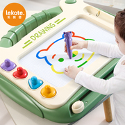 儿童画板家用可擦消除的幼儿磁性写字板宝宝，画画神器涂色2岁1玩具