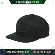 香港直邮潮奢vans范斯男士，mpatchsnapback经典款帽子vanr