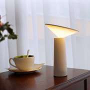 创意触控LED装饰台灯可旋转灯头书桌灯床头小夜灯可移动台灯
