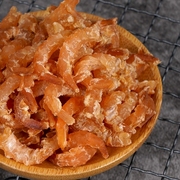 小虾米干货新鲜金钩海米250g零食即食淡干海产品