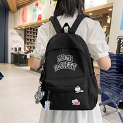 书包小学生三四五六年级初中生设计感小众双肩包日系韩版高中背包