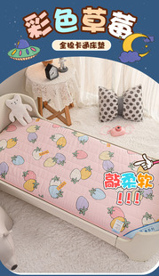 幼儿园床垫午睡褥子垫被婴儿床床褥夏季可拆洗软床垫四季通用定制