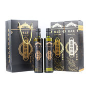 亚麻籽油食用油冷榨一级内蒙古香亚麻籽油纯礼盒装