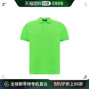 香港直邮Dsquared2 logo图案Polo衫 S79GL0009S22743