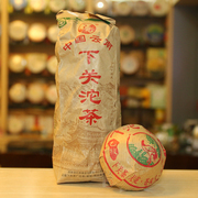 收藏品下关茶厂2003年便装乙级沱茶普洱茶生茶叶云南500g/条