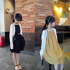 韩国童装2022夏季女童针织开衫 百搭冰丝棉中大童薄款外套空调衫