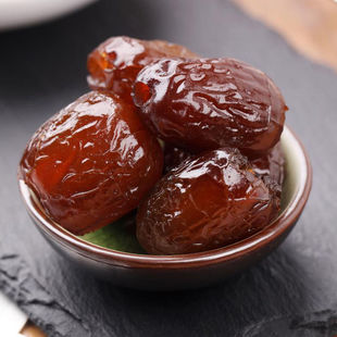 新货阿胶金丝枣，即食独立包装山东东阿品质保证