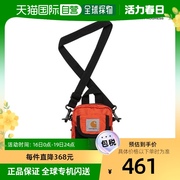 韩国直邮Carhartt 通用款女包 WIP三角肩袋(安全橙色)(0417619495