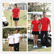 棉料学生班服长袖单上衣(单上衣)男女高尔夫，球衫速干透气运动队服团体服