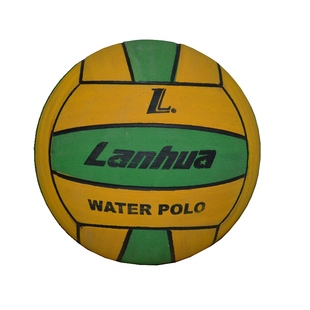 lanhua牌 兰华水球 青年橡胶比赛用男水球 4号女子安迪水球男少年