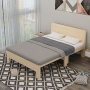 抽拉床实木折叠沙发床，两用多功能小户型，伸缩床儿童推拉床单双人床